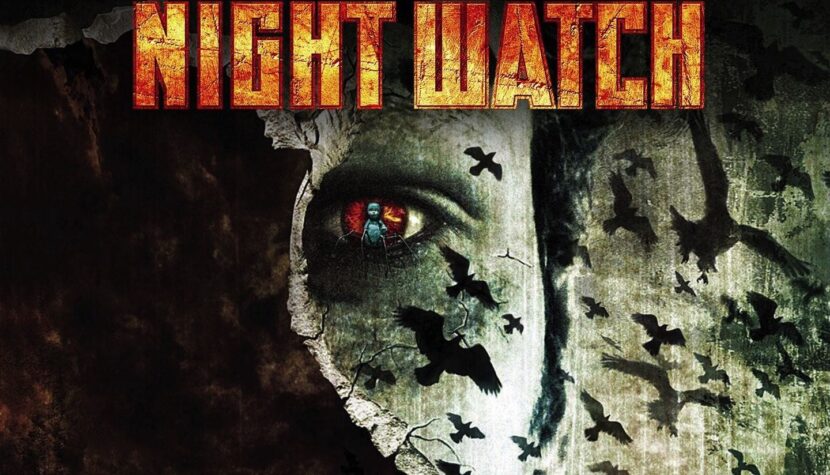 NIGHT WATCH. Excellent science fiction horror from Russia