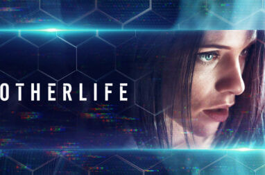OTHERLIFE. Surprisingly good small science fiction gem