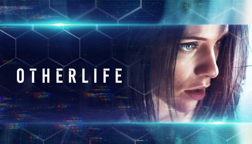 OTHERLIFE. Surprisingly good small science fiction gem
