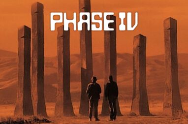 PHASE IV. Captivating and mysterious sci-fi horror