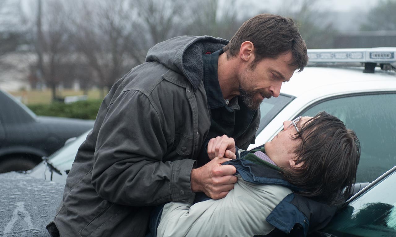 Labirynt Hugh Jackman