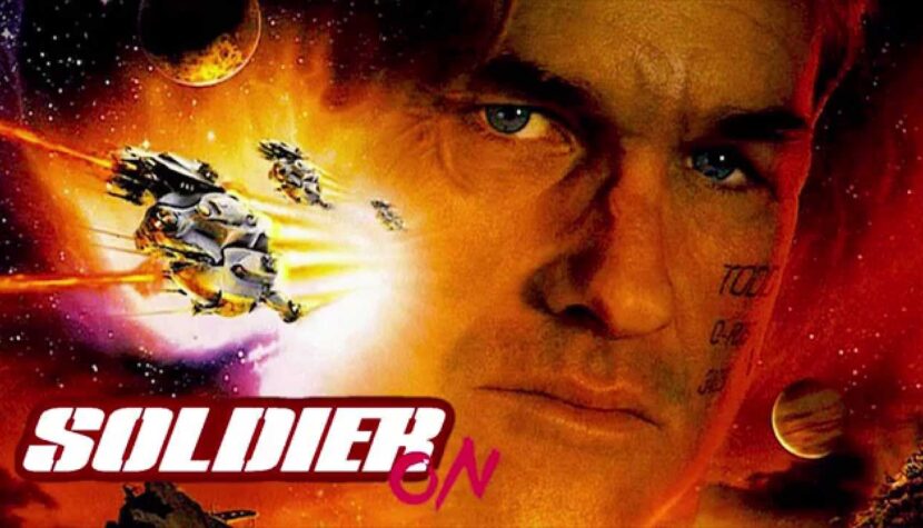 SOLDIER. Blade Runner sequel nobody knew about