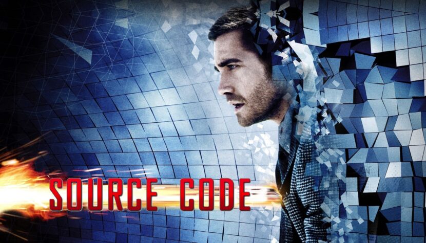 SOURCE CODE. Intelligent science fiction dressed as action movie