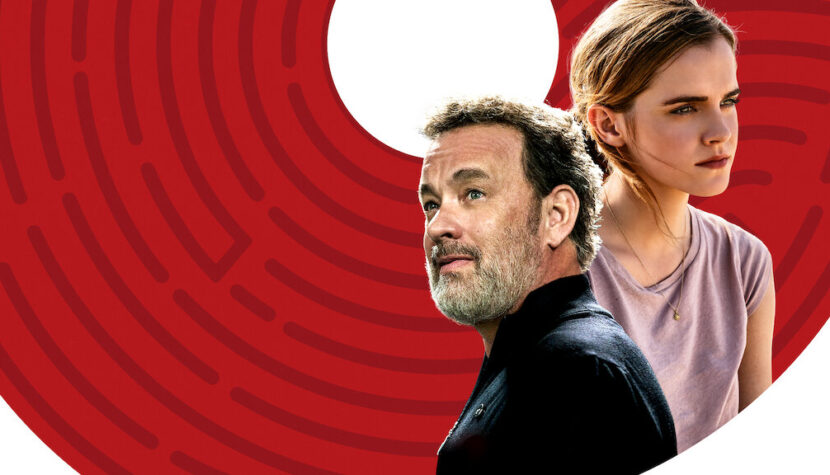 THE CIRCLE. Utopia for Fools, or a Science Fiction Thriller with Emma Watson
