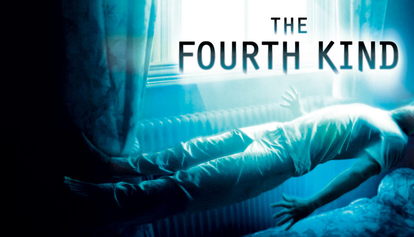 THE FOURTH KIND. WTF of a science fiction horror