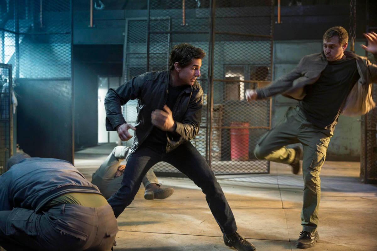 jack reacher