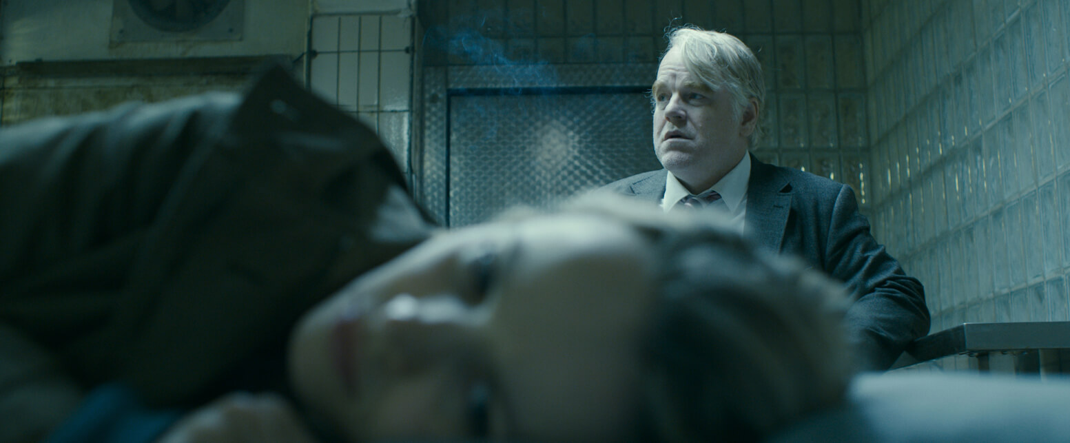 A Most Wanted Man Philip Seymour Hoffman 