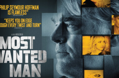 A MOST WANTED MAN. Blood-freezing thriller with excellent Hoffman