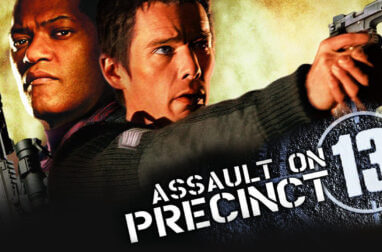 ASSAULT ON PRECINCT 13 (2005). Very solid action thriller