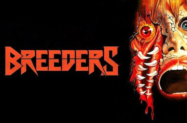 BREEDERS. Veeery politically incorrect sci-fi horror