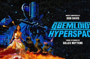 GREMLOIDS / HYPERSPACE. Star Wars according to Monty Python