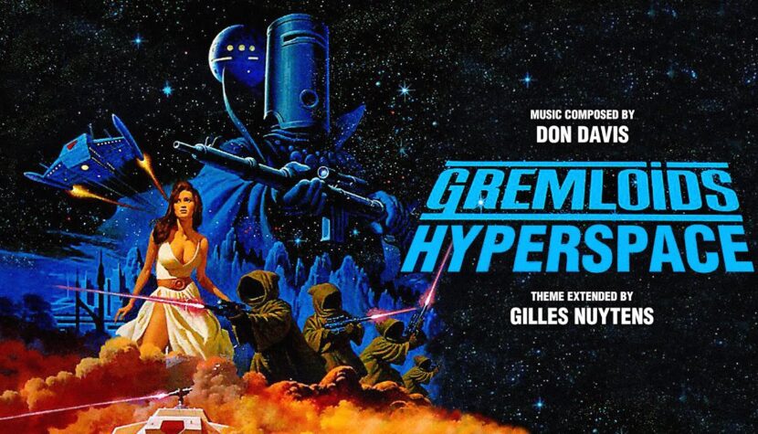 GREMLOIDS / HYPERSPACE. Star Wars according to Monty Python
