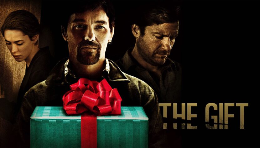 THE GIFT. Powerful, meaty and dense psychological thriller