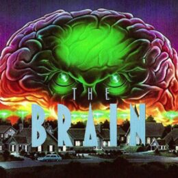 THE BRAIN. Sci-fi that amazes and delights