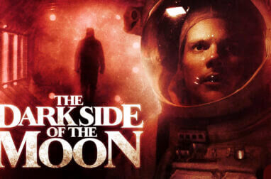THE DARK SIDE OF THE MOON. Event Horizon of the 90's, dark and unsettling