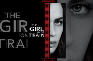 THE GIRL ON THE TRAIN. Decent thriller with Emily Blunt
