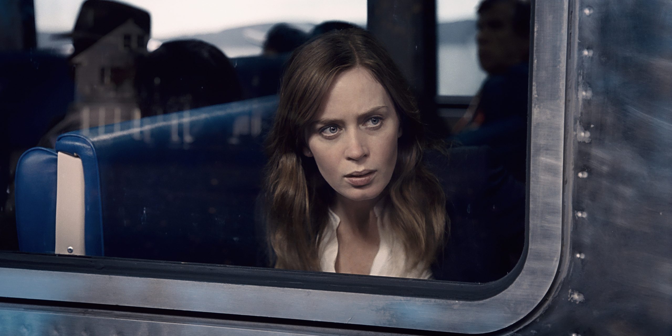 The Girl on the Train Emily Blunt
