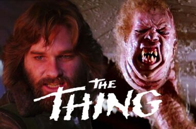 THE THING. Science fiction horror masterpiece