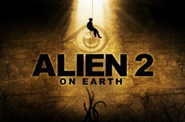 ALIEN 2: ON EARTH. Informal sequel to a Scott's science fiction masterpiece