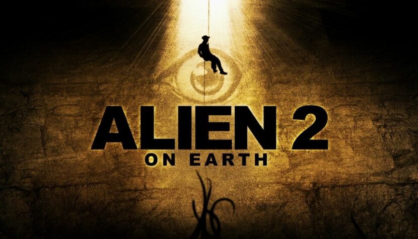 ALIEN 2: ON EARTH. Informal sequel to a Scott’s science fiction masterpiece