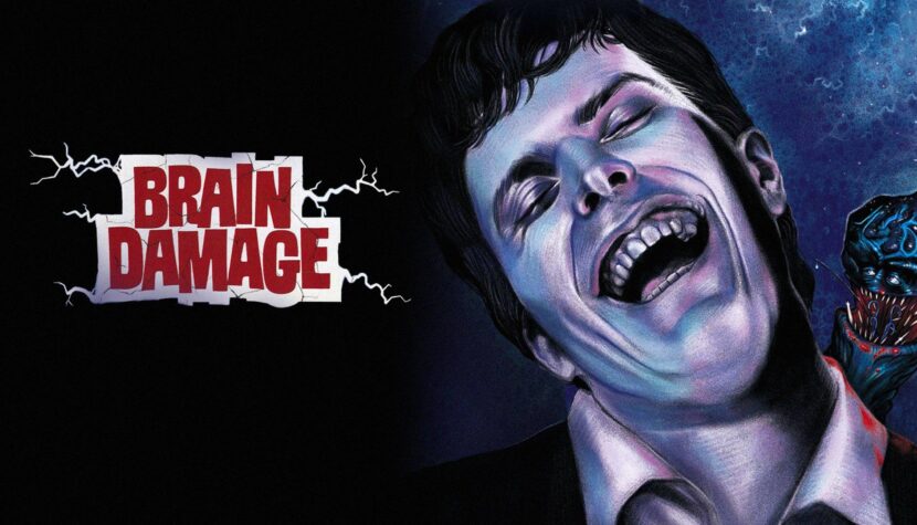 BRAIN DAMAGE. Well-executed and distinctive body horror