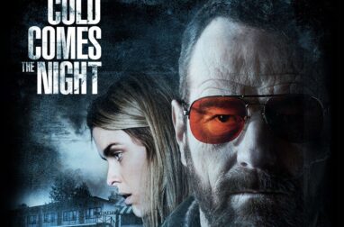 COLD COMES THE NIGHT. A tension-packed thriller