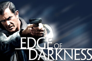 EDGE OF DARKNESS. Excellent thriller with everything at the right place