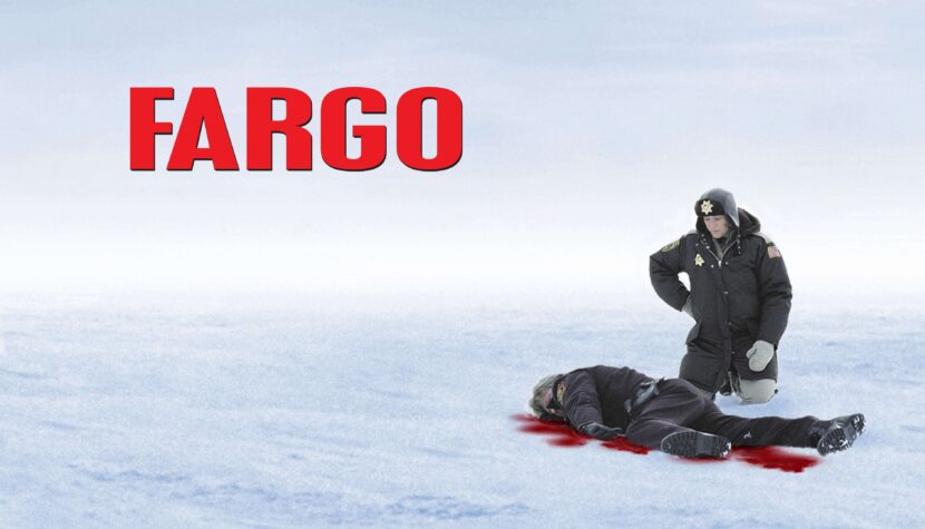 FARGO. Masterpiece thriller by Coen Brothers