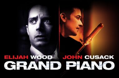 GRAND PIANO. Delicious, blood-curdling thriller