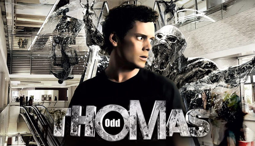 ODD THOMAS. Little known fantasy thriller from the director of The Mummy