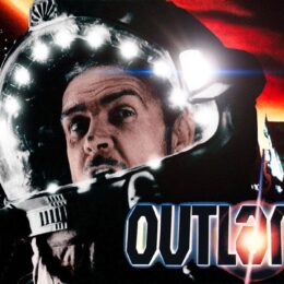 OUTLAND. Must-watch for fans of old-school science fiction