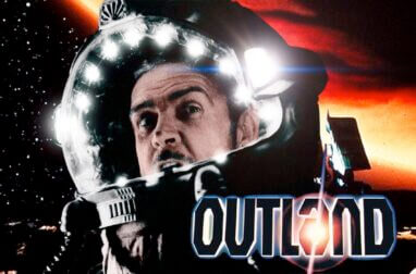 OUTLAND. Must-watch for fans of old-school science fiction
