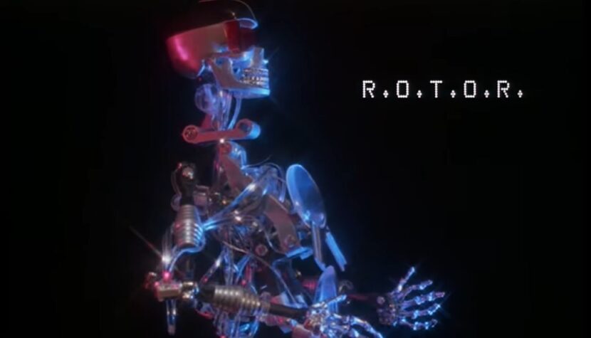 R.O.T.O.R. Almost like Terminator… almost