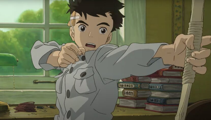 THE BOY AND THE HERON. The End of Ghibli [REVIEW]