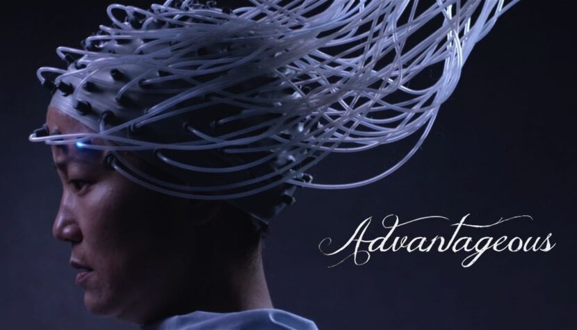 ADVANTAGEOUS. Great science fiction, different and fresh