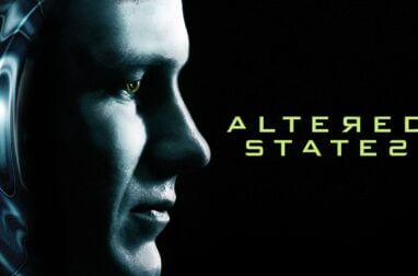 ALTERED STATES. Excellent, hallucinogenic sci-fi horror