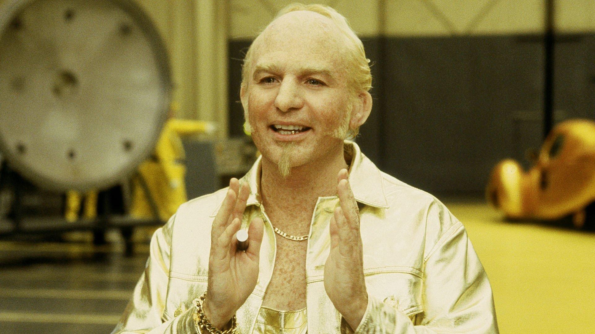 Austin Powers in Goldmember Mike Myers
