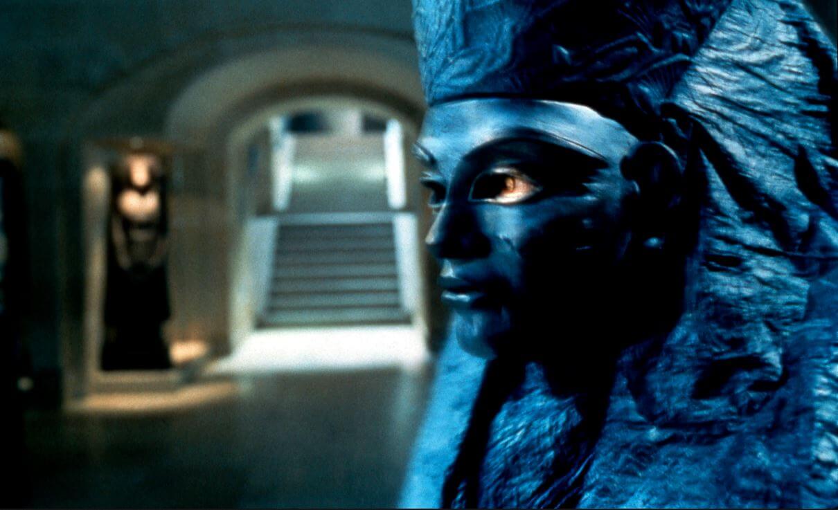 Belphegor, Phantom of the Louvre Le fantôme du Louvre