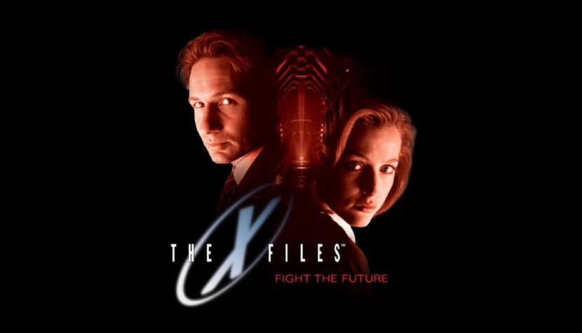 THE X-FILES: FIGHT THE FUTURE. The characters of the cult science fiction series in a feature film