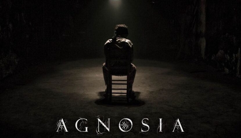AGNOSIA. Surprising thriller from Spain