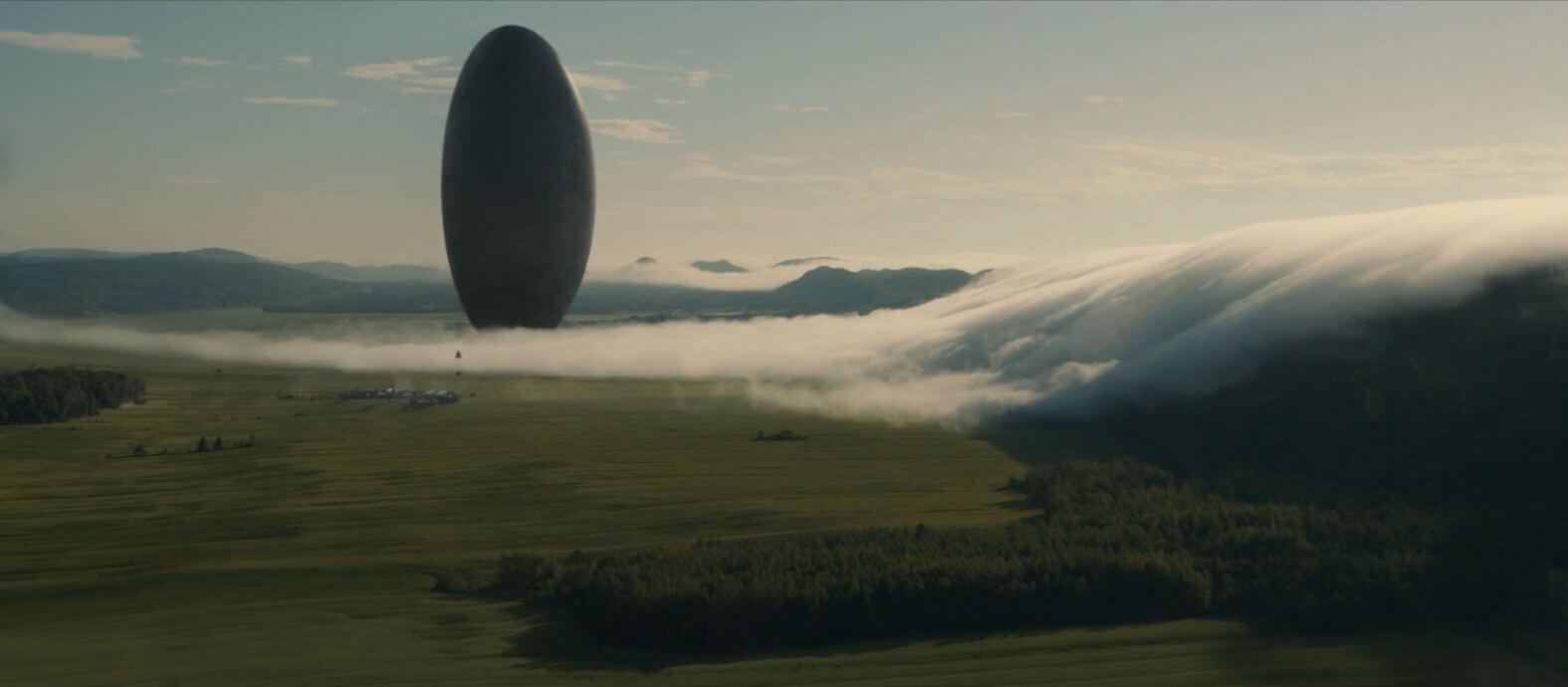 Arrival Amy Adams Jeremy Renner Forest Whitaker