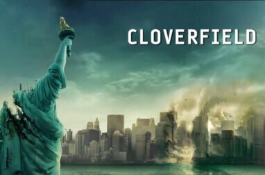 CLOVERFIELD. Still great science fiction horror