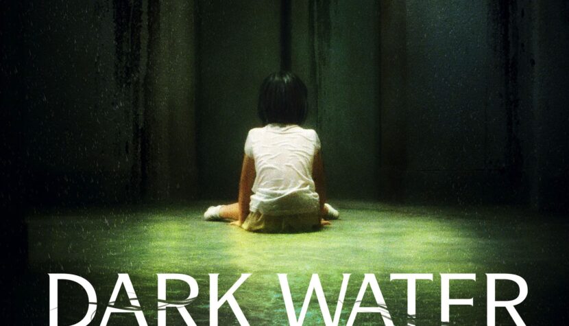 DARK WATER. The masterclass in horror tension