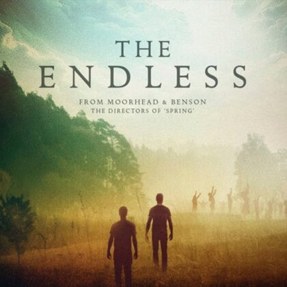 THE ENDLESS. Mysterious science fiction horror