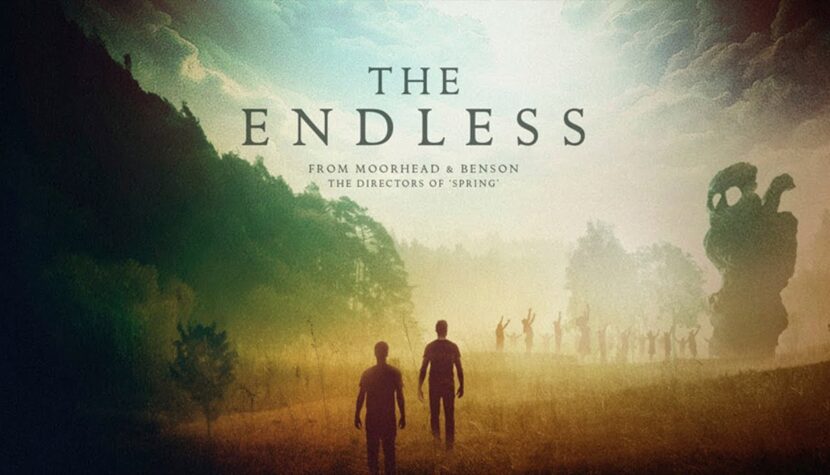 THE ENDLESS. Mysterious and engaging science fiction horror