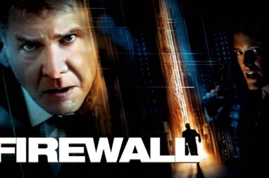 FIREWALL. A somewhat undercooked thriller
