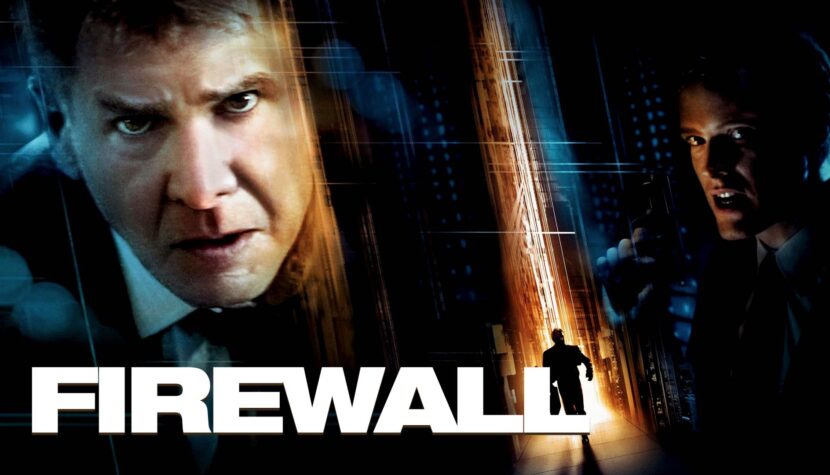 FIREWALL. A somewhat undercooked thriller