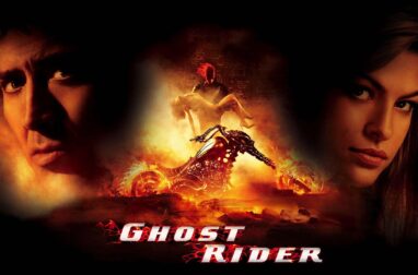 GHOST RIDER. The Madness of King Nicolas