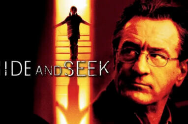 HIDE AND SEEK. Scary and atmospheric horror movie