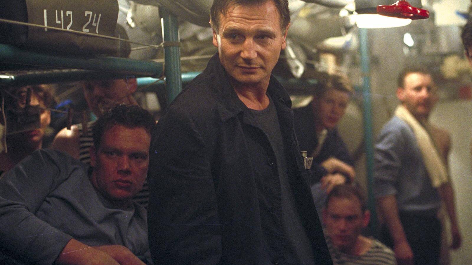 K-19: The Widowmaker Liam Neeson